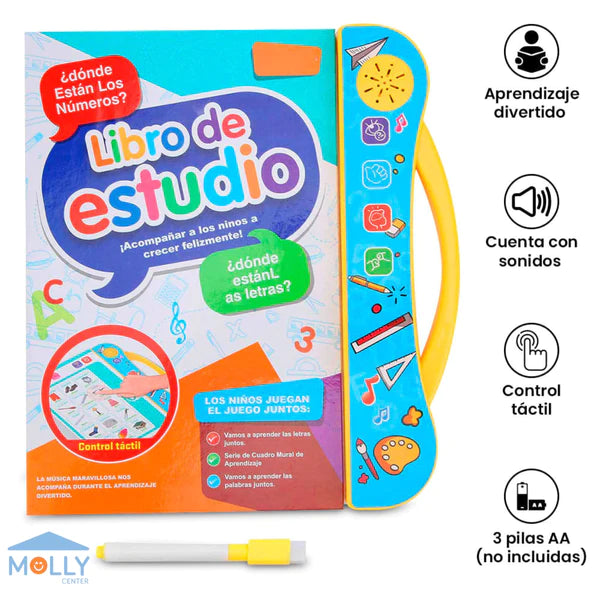 LIBRO ELECTRONICO DE ESTUDIO