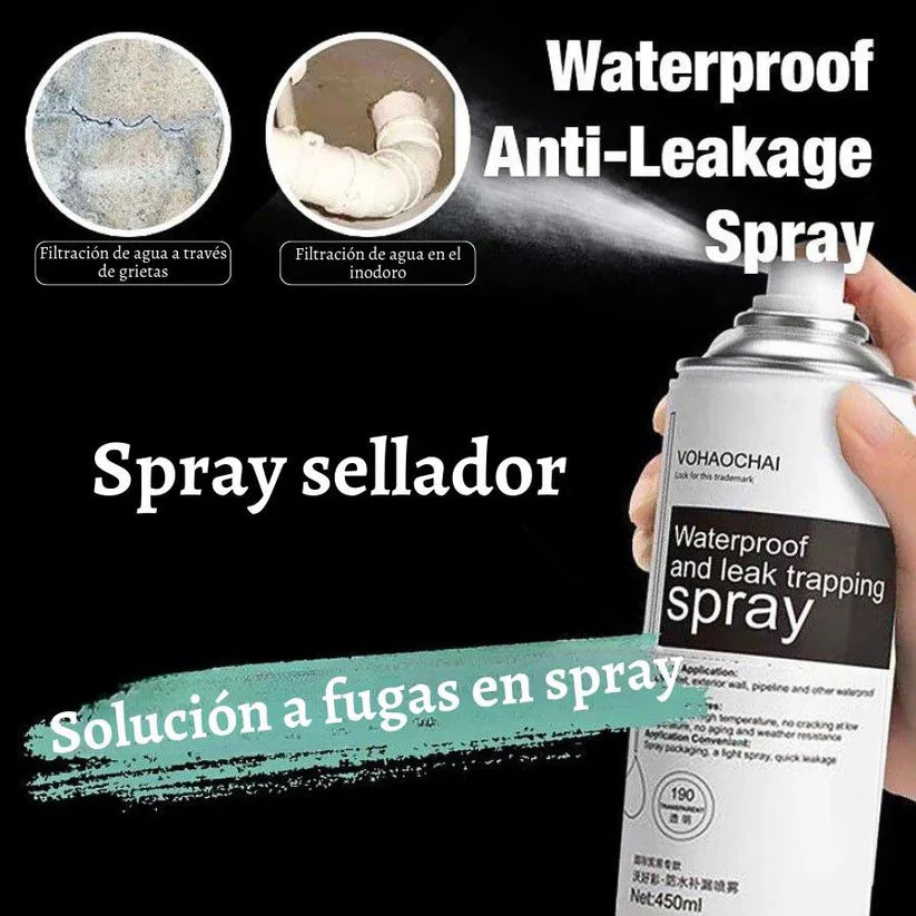 SPRAY SELLADOR IMPERMEABILIZADOR WATERPROOF